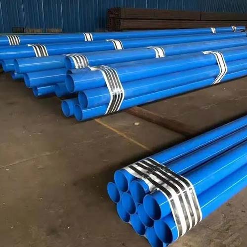 陵水涂塑钢管现货