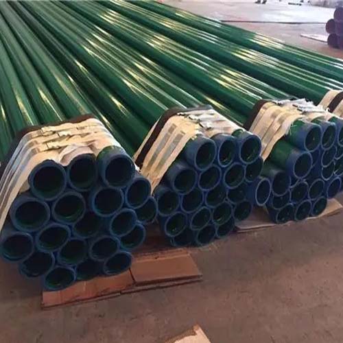 陵水涂塑钢管的施工需要以下设备