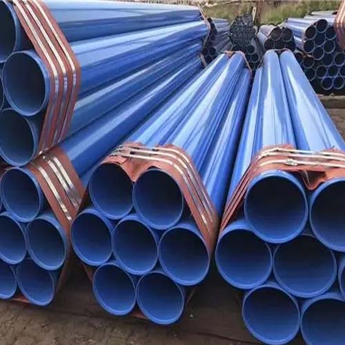 陵水涂塑钢管检测