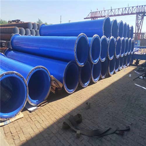 陵水涂塑钢管施工