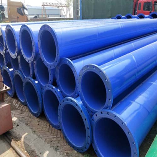 陵水防腐涂塑钢管的加工工艺