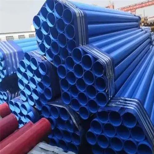 如何选购陵水给水涂塑钢管？